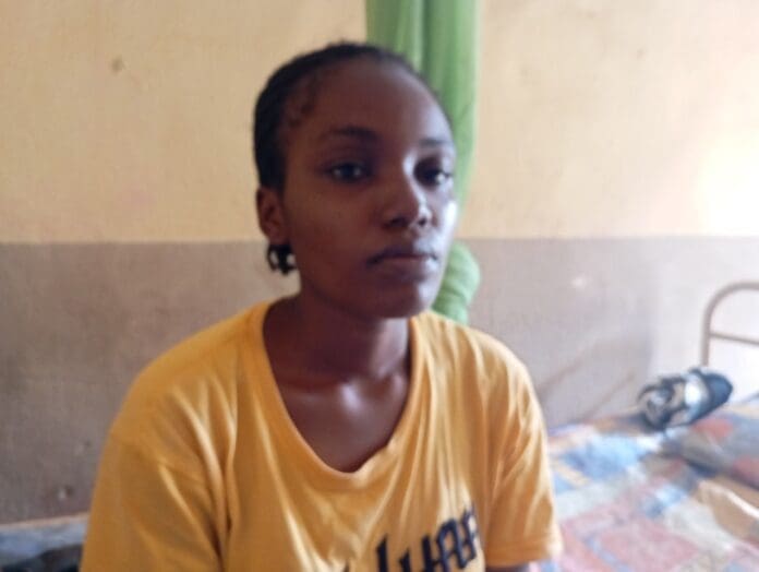 Alice Obioma, a fish seller and resident of Daura, has been hiding in her house with her three children since Thursday, Aug.1