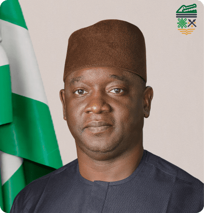 Samuel Aruwan, Commissioner, Ministry of Internal Security and Home Affairs, Kaduna State. Credit: Kaduna State Government.