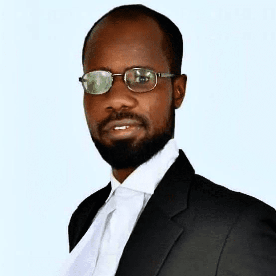 Senior Analyst in the Extremism Policy Unit of the Tony Blair Institute for Global Change, Audu Bulama Bukarti: Credit: Audu Bukarti.