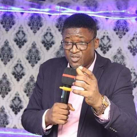 Rev David Ayuba Azzaman