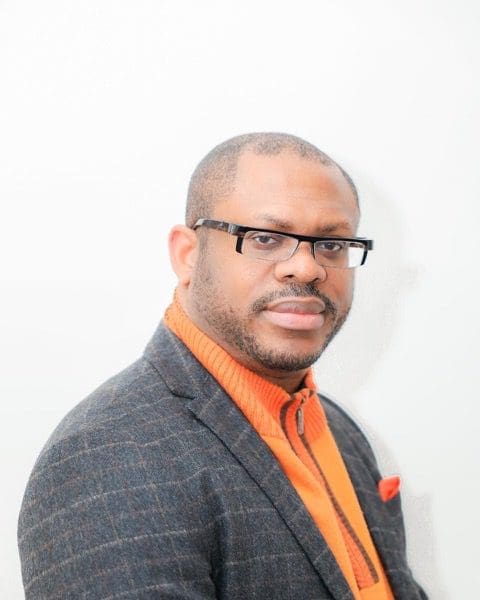 Dr. Darlington Akaiso, author of Project Management and Politics: Embarking on a Dangerous Path.