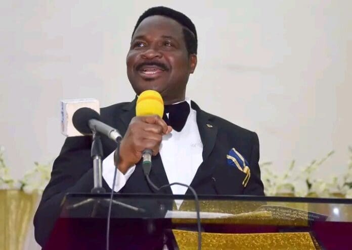Mike Ozekhome. Photo credit: Facebook/ Mike Ozekhome (Senior Advocate of Nigeria).