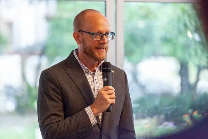 U.S. Consul-General in Lagos, Will Stevens. Photo credit: U.S. Embassy and Consulate in Nigeria.