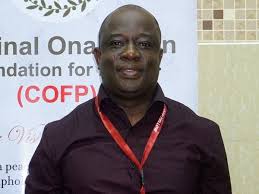 Rev Father Emmanuel Ejeh, courtesy of Fr. Ejeh.