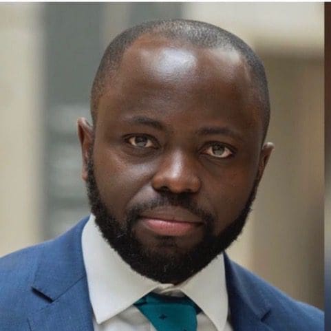 David Otto Endeley, Defense and Security Expert.