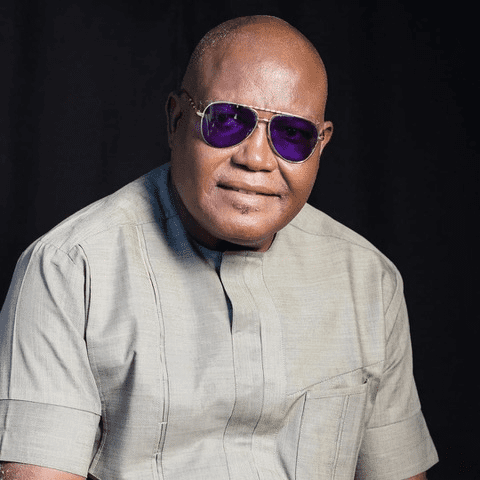 Hon Terseer Agber, Community Leader and Former Chairman of Logo County. Courtesy of Terseer Agber.