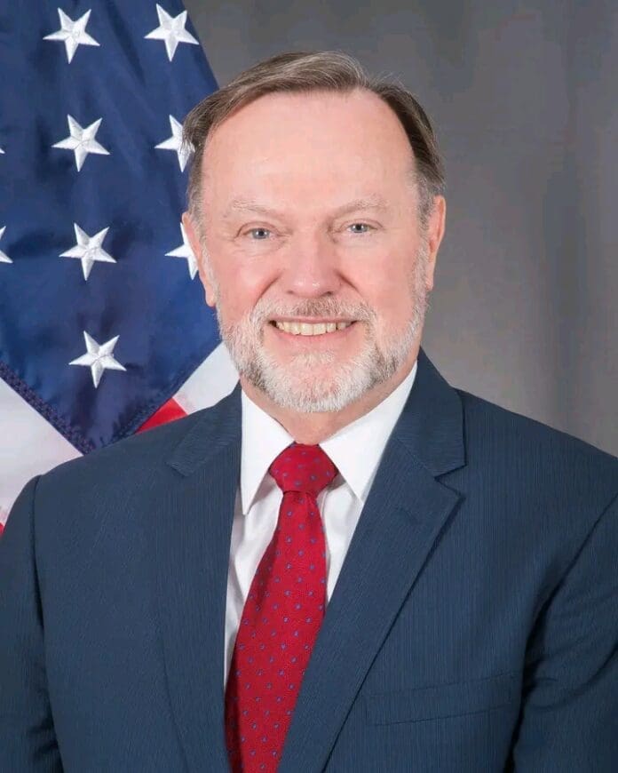 Tibor Nagy. Photo credit: The American Academy of Diplomacy.