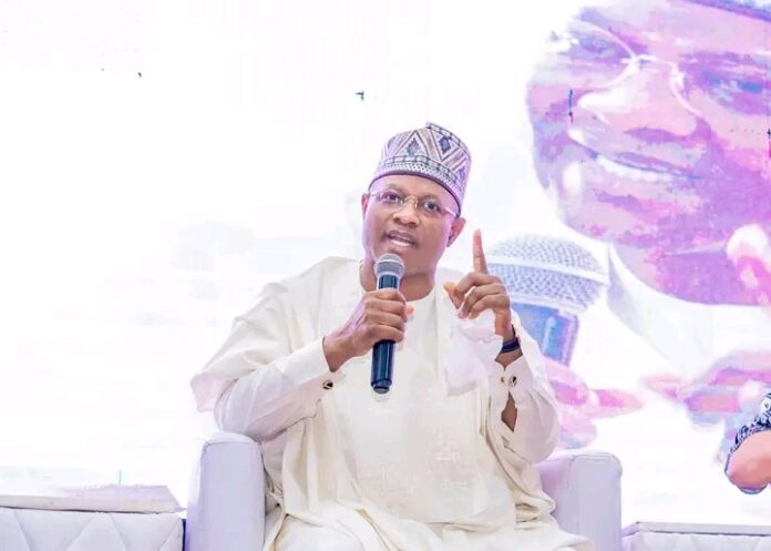 Governor Uba Sani. Photo credit: Facebook/Uba Sani.