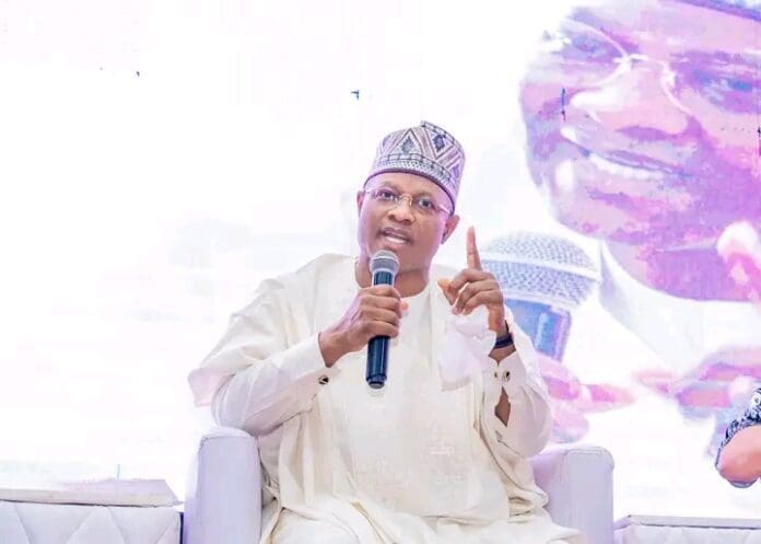 Governor Uba Sani. Photo credit: Facebook/Uba Sani.