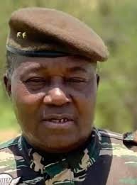 General Abdourahamane Tchiani, president of Niger Republic. Credit: Government of Niger Republic
