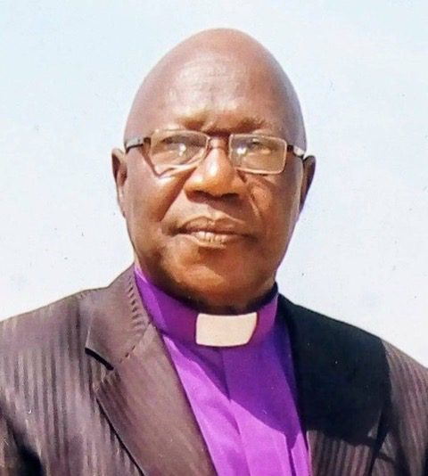 Rev. James Pam, a leading pastor of Ecumenical Church Winning All in Jos. Courtesy James Pam.