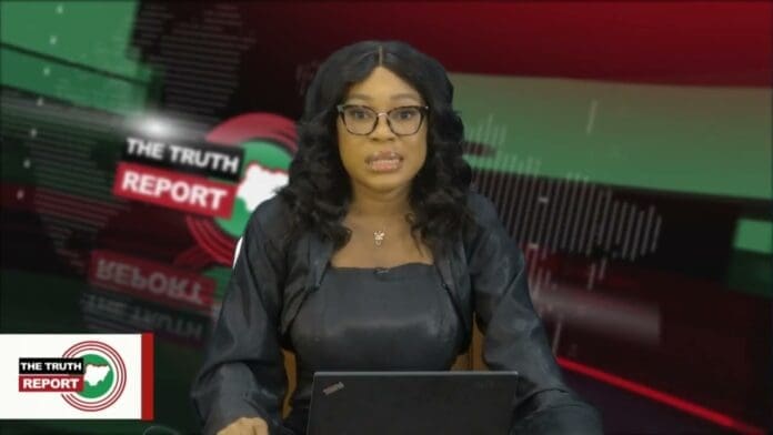 The Truth Report: Roundup of unreported Nigerian news stories.