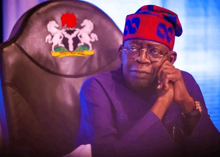 His Excellency President Bola Tinubu. Photo: Ministry of Information.  