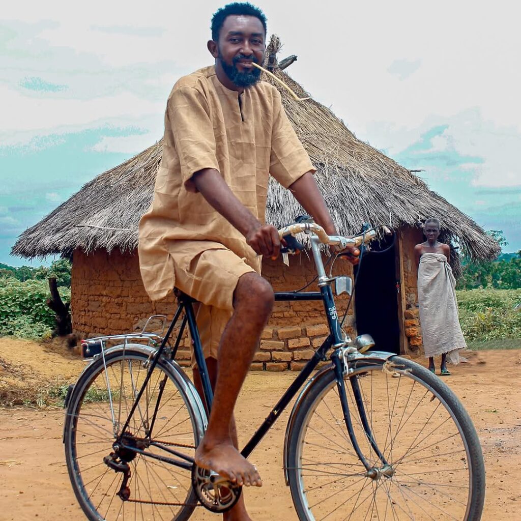 Above: Enoch Bemshima Ortese, Guma County Youth Leader and Former Senior Special Assistant to Former Governor of Benue State. Credit: Enoch Bemshima Ortese