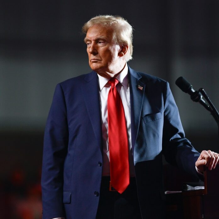 President Donald J. Trump named Nigeria a 