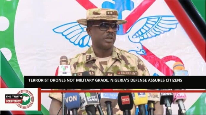 Truth Report Episode 4: The Nigerian military denies responsibility for an airstrike that killed 10 civilians, attributing the deaths to secondary explosions. Meanwhile, Nigerians are voicing their frustrations with government failures and outlining their expectations for meaningful change in 2025.