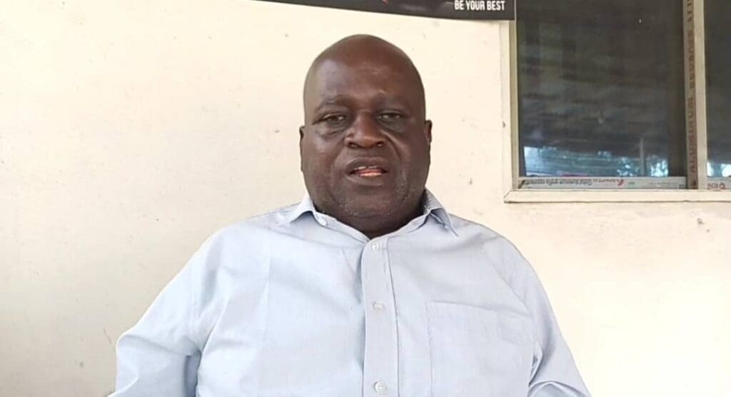 Theophilus Ahangba Ayati, Director of Information, Ministry of Information Benue State and Ayati Community Leader