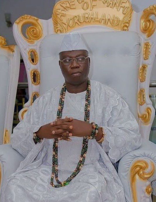 Chief Gani Adams, Ààre Ònà Kankanfo of Yoruba land. Courtesy: Chief Gani Adams Archives