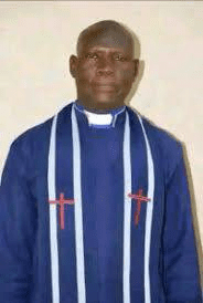 Late Reverend Bala Galadima.