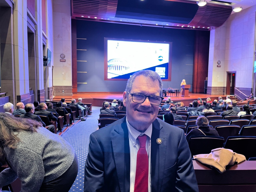U.S. Rep. Gus Bilirakis, Republican from Florida. credit: Douglas Burton