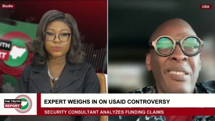 Truth Report 11 on USAID scandal