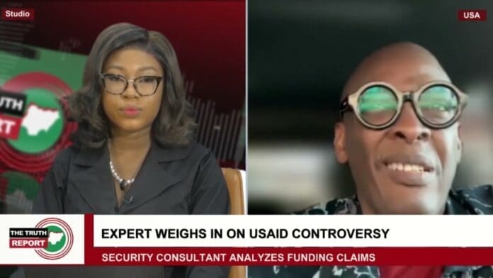 Truth Report 11 on USAID scandal