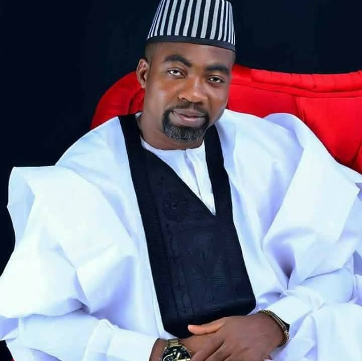 Hon Victor Torsar Ormin, Gwer-West County Chairman 