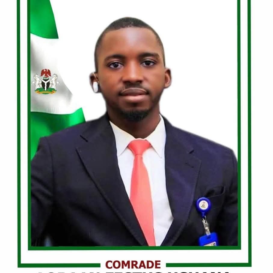 Aaron Festus, Senior Legislative Aide to the National Speaker of the House of Representatives and a native of Mbagena. Credit: Aaron Festus.