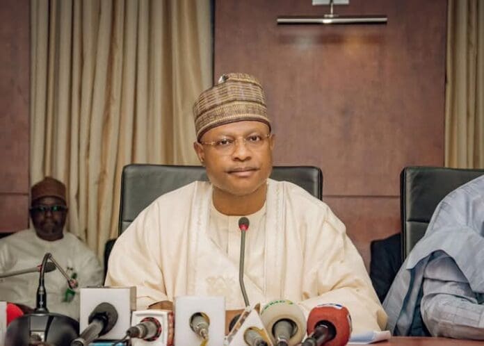 Kaduna Gov. Uba Sani. Credit: Government of Nigeria.