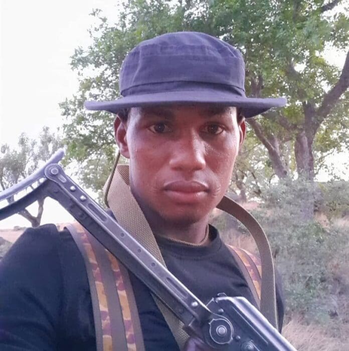 Assassinated bandit leader Kachalla Isuhu Yellow. Photo credit: X/@ZagazOlaMakama.