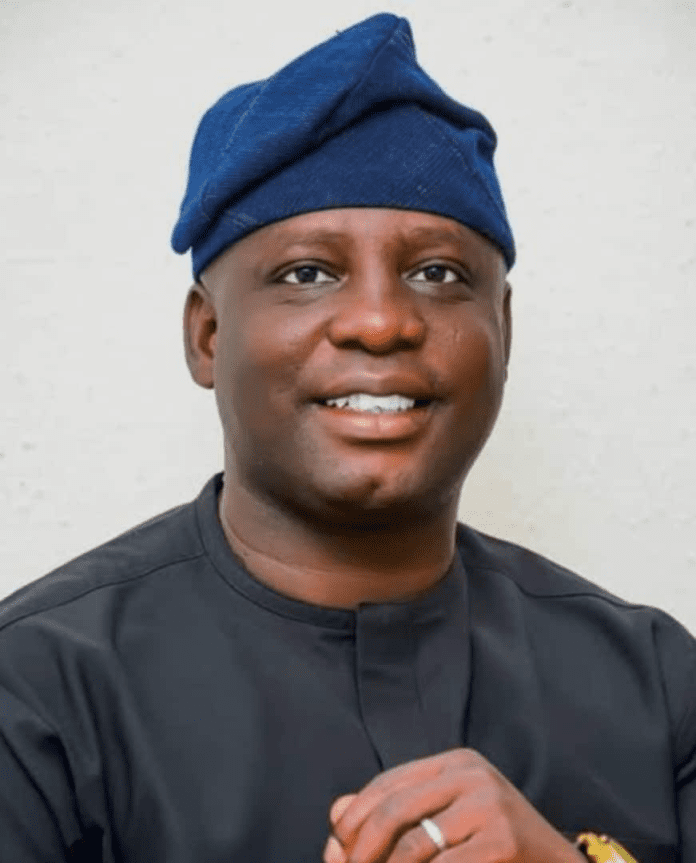 Prince Eniola Ojajuni, has recounted his kidnapping ordeal, which is part of a spreading wave of kidnappings in Southwest, Southeast and in Kaduna State in Northcentral Nigeria. Credit: Eniola Ojajuni