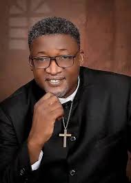 Rev David Ayuba Azzaman 