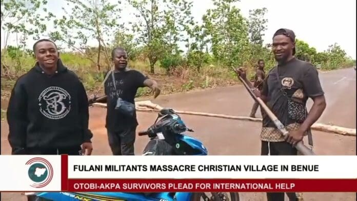 Inside Nigeria’s Crisis: “They Left Us for Dead” - Christian Survivors Tell It All