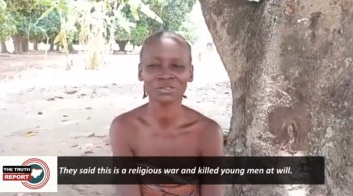 Slaughtered in Their Sleep: Nigeria’s Christians Under Attack- Survivors Speak
