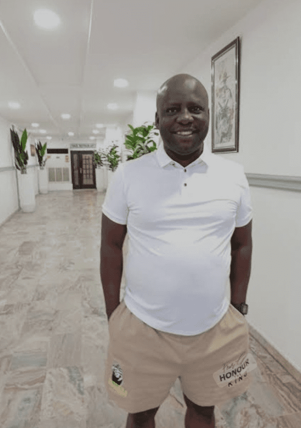 Prince Eniola Ojajuni, National Youth Leader of Afenifere. Courtesy: Prince Eniola Ojajuni and Sahara Reporters