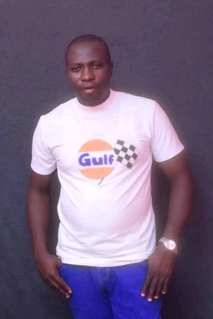 Late Jeremiah Danjuma, Apa Youth Leader 