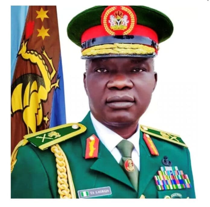 Lieutenant General Olufemi Oluyede