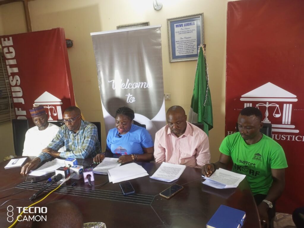 Coalition of Civil Society group