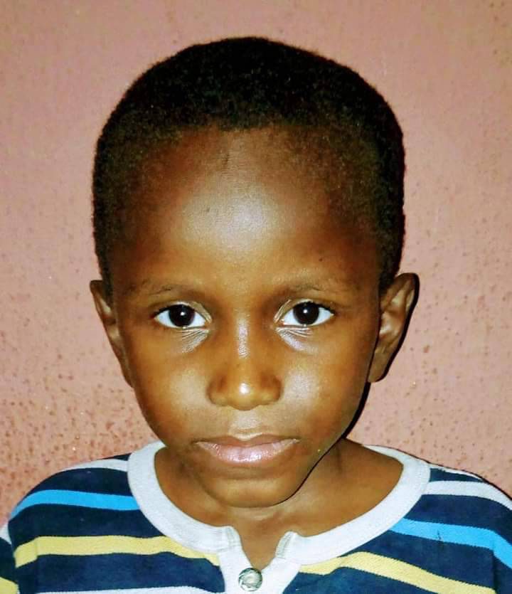 A face of forced conversion. 