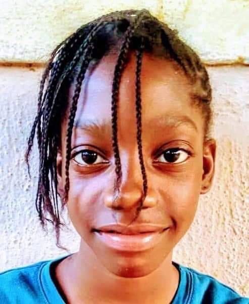 A face of forced conversion. 