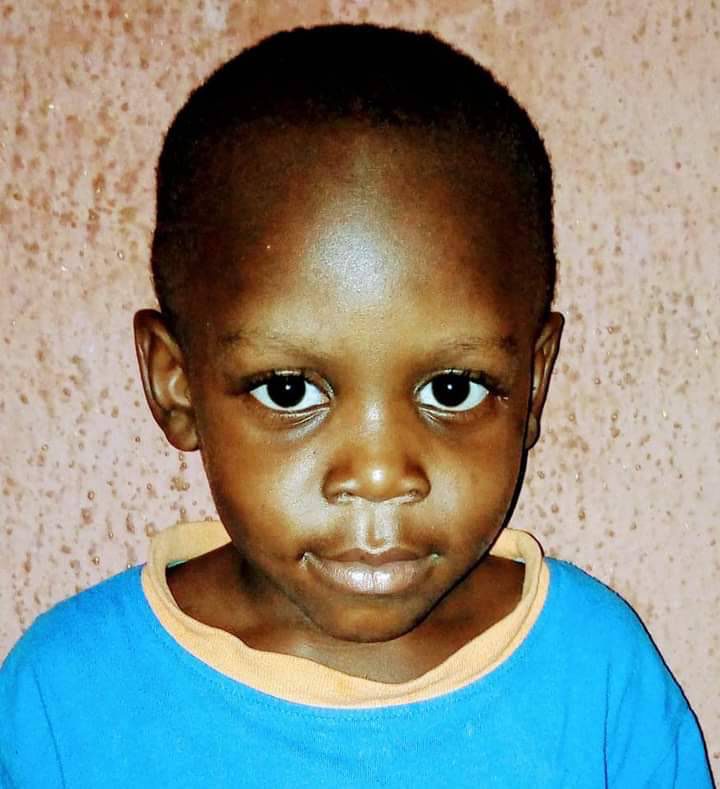 A face of forced conversion. 