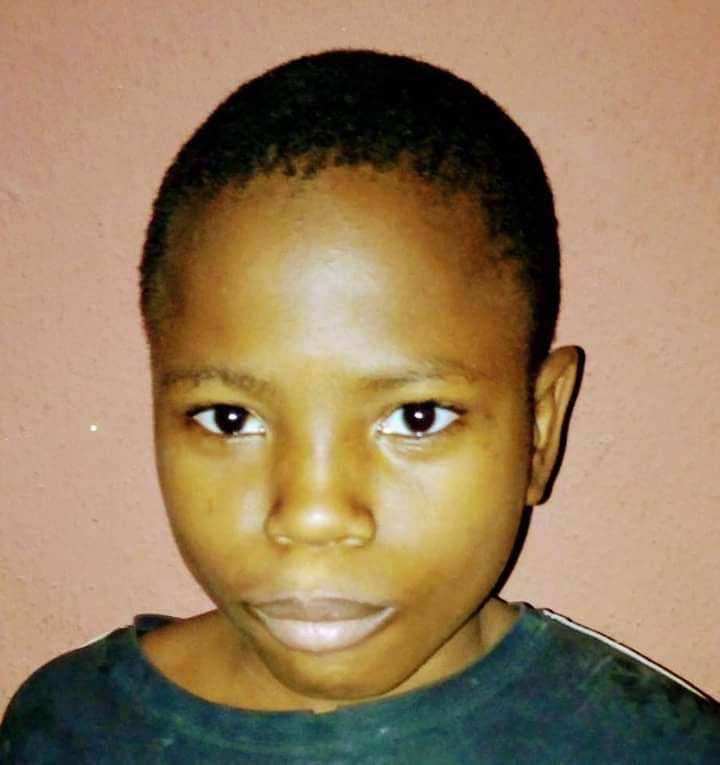 A face of forced conversion. 