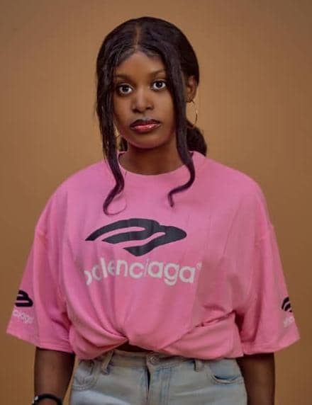 Gabriella. Photo by Mike Odeh James. 