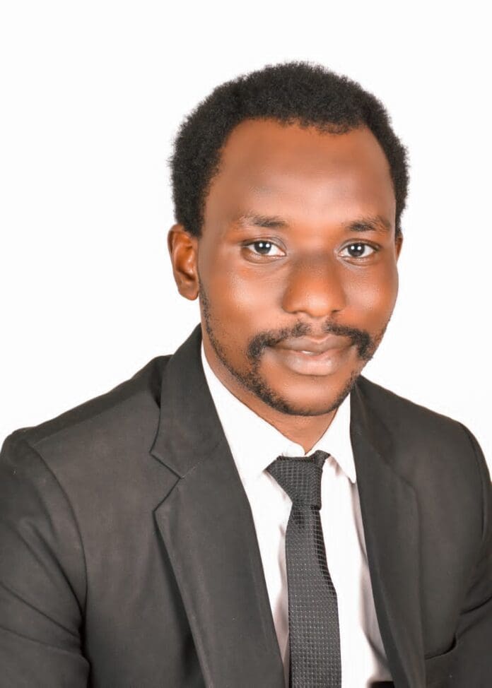 Stephen Alhassan Killed by Fulani terrorists Credit Ishaya Onussim.