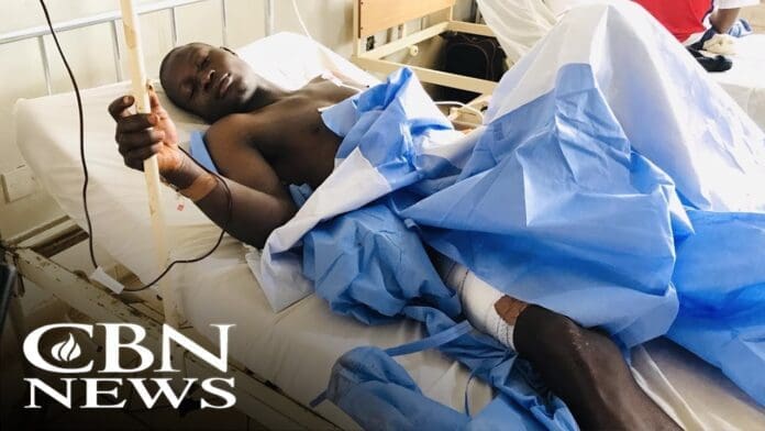 Christians are being slaughtered right now in Nigeria and the world, and the media, just looks away. CBN's Raj Nair is joined by Masara Kim, a reporter for Truth Nigeria, for the new breaking details.