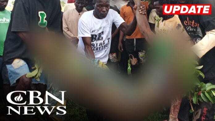 As the world starts to hear whispers of the atrocities happening against Christians in Nigeria, reporter Lawrence Zongo is exposing the brutal attacks happening in real time. CBN's Raj Nair speaks with Lawrence to get the latest breaking news.