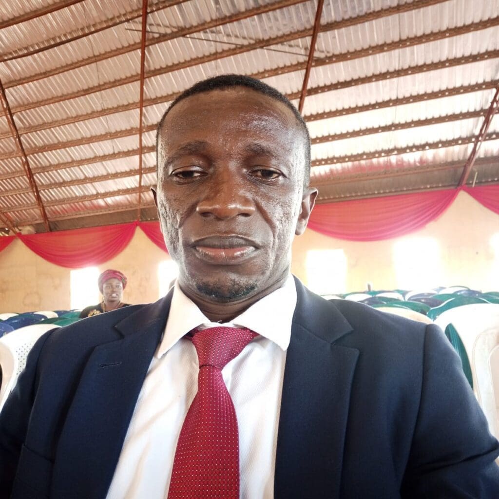 Barr Solomon Dalyop Mwantiri
National President, BYM
Credit Solomon Dalyop.