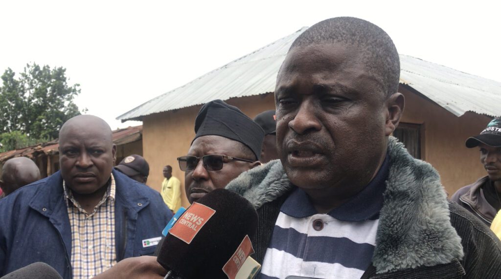 Former Senator Simon Mwadkon representing Plateau north says attacks aimed at land grab and territorial control