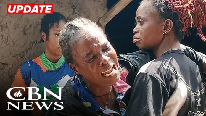 Another 50 Christians have been gruesomely murdered in the ongoing genocide in Nigeria. CBN's Raj Nair is joined by Franc Utoo, a Nigerian lawyer and native of Yelewata, for the breaking details. CBN News.