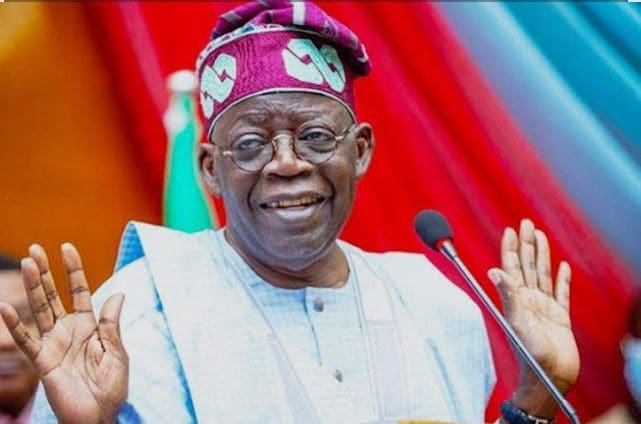 Bola Ahmed Tinubu, president of Nigeria. Picture Courtesy: Aso Rock Media files.